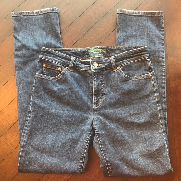Lauren Ralph Lauren Denim - Women’s Lauren Ralph Lauren Jeans - Size 4.